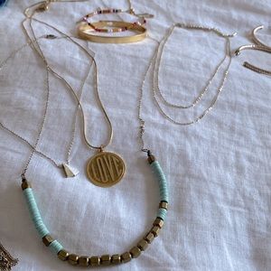 Assorted Jewelry